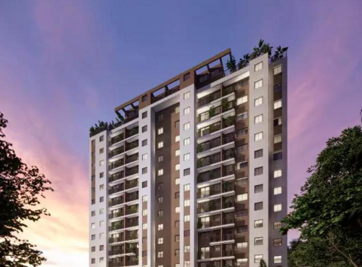 Imóvel novo vertical , Águas Claras · Apartamento Águas Claras - Next