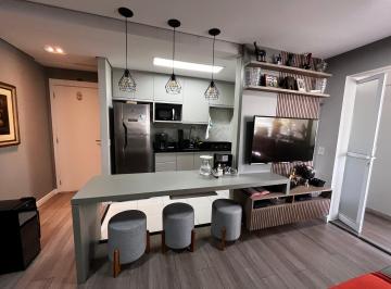 Apartamento de 2 quartos, São Paulo · Apartamento com 70m² | 2 Dorms | 2 Vagas | Varanda Gourmet na Copa das Árvores | Aclimação