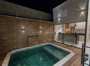 Foto 01 · Casa à venda no Setsul II, São José do Rio Preto-SP: 3 quartos, 1 suite, varanda gourmet e piscina a