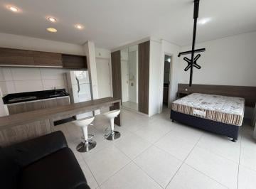 Apartamento de 1 quarto, Curitiba · Locação Apto 1 Quarto mobiliado - PUC 504 - Prado Velho - Curitiba - PR