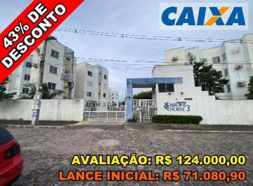Apartamento de 2 quartos, Teresina · Apartamento com 45m² de área privada - Condomínio Jardins do Norte III Módulo II - Teresina/PI