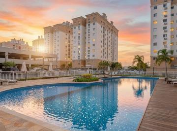 Apartamento de 2 quartos, Curitiba · Guaira - Apart. semimobiliado - 2 quartos sendo suite - 1 vaga - 57,04m² privativos