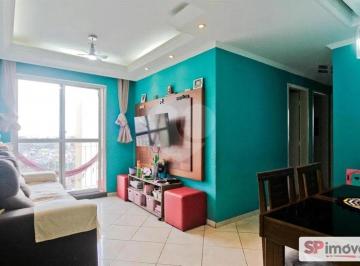 Apartamento de 2 quartos, São Paulo · Apartamento 2 Quartos com Vaga e Lazer Completo no Jardim Centenário