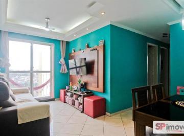 Apartamento de 2 quartos, São Paulo · Apartamento 2 Quartos com Vaga e Lazer Completo no Jardim Centenário