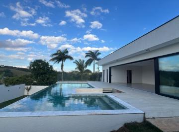 202606091957352552.jpeg · Casa de Alto Padrão à Venda no Condomínio Saint Charbel | 585 m² | Piscina de Borda Infinita | 4 Dor