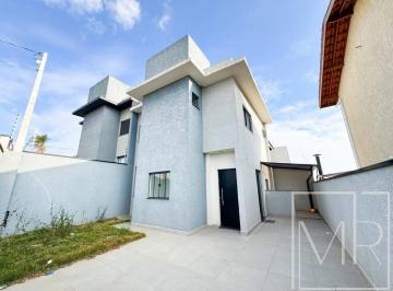 Casa · 135m² · 2 Quartos · 2 Vagas · Sobrado Com 2 Suites | Nova Atibaia