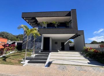 Casa · 300m² · 4 Quartos · 4 Vagas · Casa com Suites | Condomínio Ecoville Club Residence | Atibaia-SP