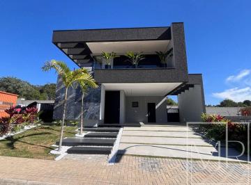 Casa · 300m² · 4 Quartos · 4 Vagas · Casa com Suites | Condomínio Ecoville Club Residence | Atibaia-SP