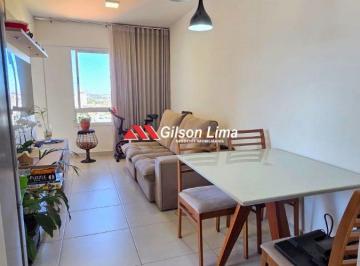 Apartamento de 2 quartos, Samambaia · QR 112 RESIDENCIAL AMARANTE 45 m2 - 2 Quartos - Andar alto e nascente - Armários