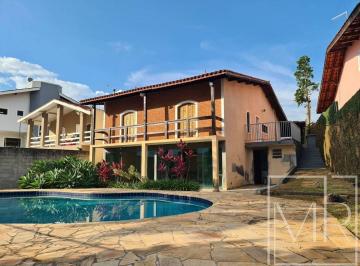 Casa · 253m² · 3 Quartos · 2 Vagas · Casa Com 3 Dormitórios | Jardim Paulista | Atibaia-SP