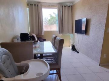 Apartamento de 2 quartos, Sobradinho · Q 09 2 quartos suíte aceita permuta por casa