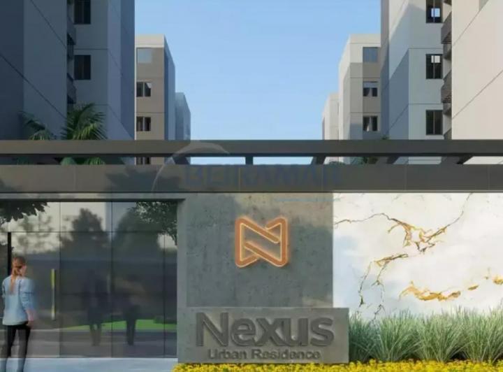 Imóvel novo vertical , Taguatinga · Apartamento Taguatinga Sul - Nexus Urban Residence