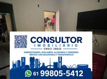 Casa en Venda de 3 quartos Setor Especial · VENDE-SE CASA 3 QTOS ESTRUTURAL ESCRITURADO E ACEITA CARRO.