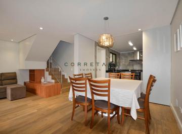 Casa de 3 quartos, Curitiba · SOBRADO TRIPLEX COM ÁTICO / 3 QUARTOS E 2 VAGAS - CAPAO RASO
