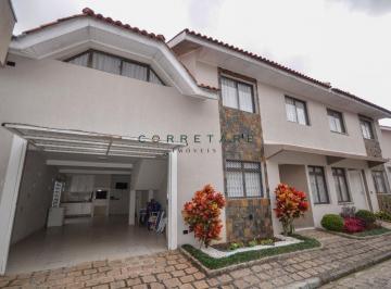 Casa de 3 quartos, Curitiba · SOBRADO TRIPLEX COM ÁTICO / 3 QUARTOS E 2 VAGAS - CAPAO RASO
