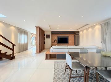 Foto 01 · CASA DE ALTO PADRÃO À VENDA 337 m² | 4 SUÍTES | IBIARAM I | ITUPEVA SP | FALEIRO & OLIVEIRA
