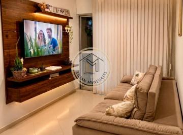 Foto 01 · Apartamento a Venda no Residencial das Flores, Vila Nova Jundiainopolis, Jundiai, 57m², 2 Dormitorio