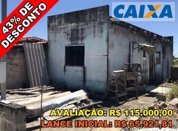 Casa de 1 quarto, Alterosa · Casa com 261,12m² de área de terreno e 42m² de área privada - Alterosa/MG