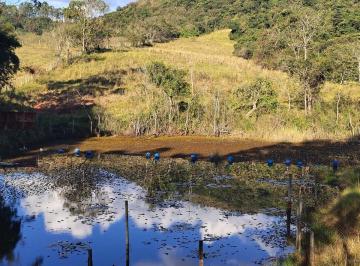 Rural , Monte Santo de Minas · Sítio para gado ,lazer ,represa ....