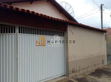 Casa · 3 Quartos · 2 Vagas · Venda Imóvel: Casa térrea com casa menor nos fundos para venda localizado no bairro Cidade Nova II -