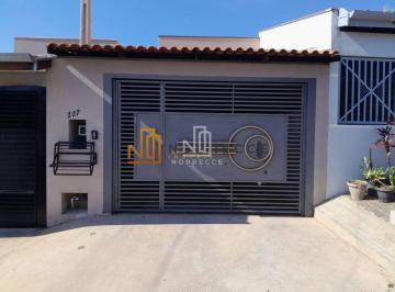 Casa · 187m² · 3 Quartos · Casa térrea à venda, Jardim Morumbi - Indaiatuba/SP