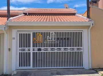 Casa · 106m² · 3 Quartos · Casa à venda em excelente localização, Jardim Soriano em Indaiatuba/SP