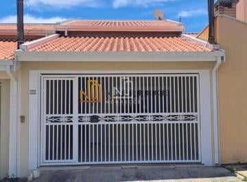 Casa · 106m² · 3 Quartos · Casa à venda em excelente localização, Jardim Soriano em Indaiatuba/SP