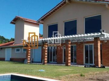 Casa · 600m² · 6 Quartos · Linda chácara à venda - Condomínio Monte Belo - Salto/SP
