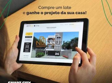 Terreno · 150m² · SMART CITY - UM NOVO PADRÃO DE VIDA EM INDAIATUBA COM LOTES A PARTIR DE 150 m². R$ 120.000,00. Entra