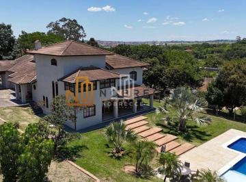 Casa · 1350m² · 4 Quartos · Chácara à venda, Condomínio Lagos do Shanadu - Indaiatuba/SP