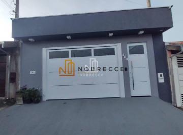 Casa · 93m² · 2 Quartos · 2 Vagas · Linda casa térrea à venda no bairro Campo Bonito na cidade de Indaiatuba/SP