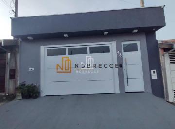Casa · 93m² · 2 Quartos · 2 Vagas · Linda casa térrea à venda no bairro Campo Bonito na cidade de Indaiatuba/SP