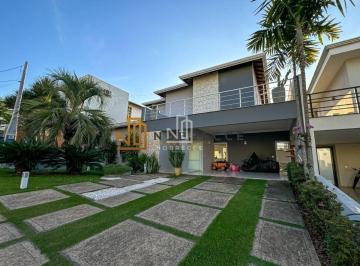 Casa · 339m² · 4 Quartos · Sobrado à venda, Jardim Residencial Villa Suíça - Indaiatuba/SP