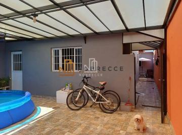 Casa · 102m² · 4 Quartos · Casa sobrado à venda no Parque Campo Bonito, Indaiatuba/SP.