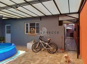 Casa · 102m² · 4 Quartos · Casa sobrado à venda no Parque Campo Bonito, Indaiatuba/SP.