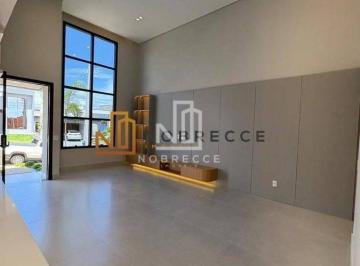 Casa · 203m² · 3 Quartos · 2 Vagas · Casa térrea à venda, Evidências Residencial - Indaiatuba/ SP.  Com um terreno de 306 m² e 203 m² de 