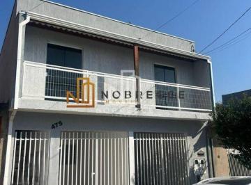 Casa · 170m² · 4 Quartos · SOBRADO COM 3 CASAS À VENDA - JARDIM DOS COLIBRIS - INDAIATUBA/ SP.