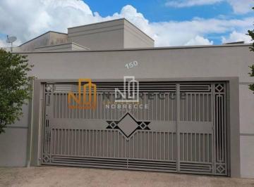 Casa · 108m² · 3 Quartos · Casa à venda no Jardim Sevilha - Indaiatuba/SP