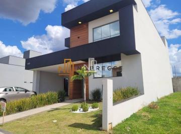 Casa · 264m² · 3 Quartos · 2 Vagas · Sobrado à venda, Condomínio Dona Lucilla - Indaiatuba/SP