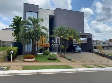 Casa · 440m² · 3 Quartos · 2 Vagas · Sobrado à venda, Condomínio Maison Du Parc - Indaiatuba/SP