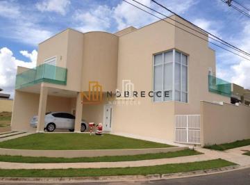 Casa · 3 Quartos · Sobrado com sala de cinema para Venda no Residencial Terra Nobre- Indaiatuba/Sp.