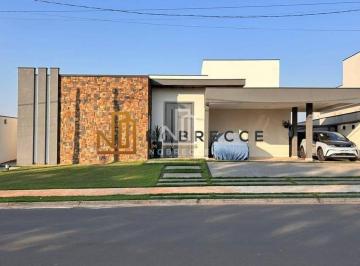 Casa · 310m² · 3 Quartos · 3 Vagas · Belíssima casa térrea à venda no Condomínio Jardim Quintas da Terracota - Indaiatuba/SP
