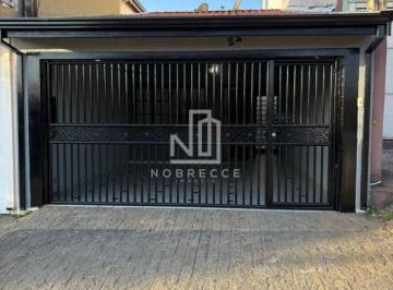 Casa · 110m² · 3 Quartos · 2 Vagas · CASA TÉRREA PARA VENDA OU LOCAÇÃO NO JARDIM SÃO FRANCISCO EM INDAIATUBA/SP