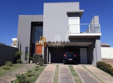 Casa · 194m² · 3 Quartos · 2 Vagas · Casa com linda vista em excelente localização dentro do Condomínio Residencial Terra Nobre, Indaiatu