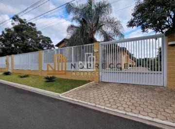 Rural · 1000m² · 5 Quartos · Chácara à venda no Condomínio Residencial Recanto das Flores em Indaiatuba/SP.