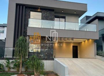 Casa · 226m² · 3 Quartos · 2 Vagas · Sobrado à venda, no Condomínio Terra Magna Indaiatuba/SP