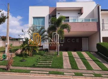 Casa · 215m² · 3 Quartos · 2 Vagas · Casa sobrado à venda, Condomínio Residêncial Terra Nobre - Indaiatuba/SP