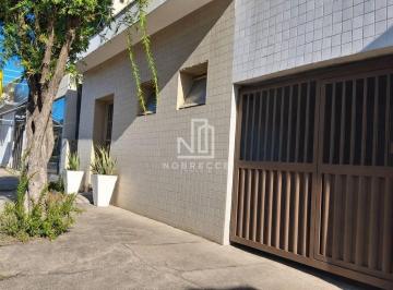 Casa · 123m² · 5 Quartos · 4 Vagas · CASA TÉRREA À VENDA NO CENTRO DE INDAIATUBA/SP
