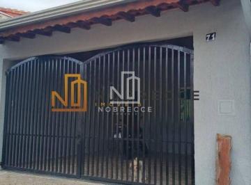 Casa · 74m² · 2 Quartos · 2 Vagas · Casa térrea à venda no Jardim Nely, em Indaiatuba - SP!