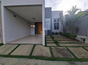 Casa · 136m² · 3 Quartos · 2 Vagas · CASA PARA LOCAÇÃO NO CONDOMÍNIO PARK REAL EM INDAIATUBA/SP